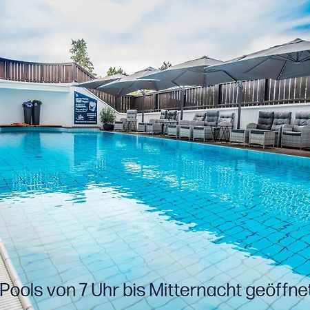 Das Aunhamer Suite & Spa Hotel (Adults Only) บัด กรีสบาค ภายนอก รูปภาพ