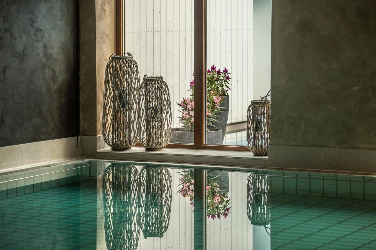 Das Aunhamer Suite & Spa Hotel (Adults Only) บัด กรีสบาค ภายนอก รูปภาพ