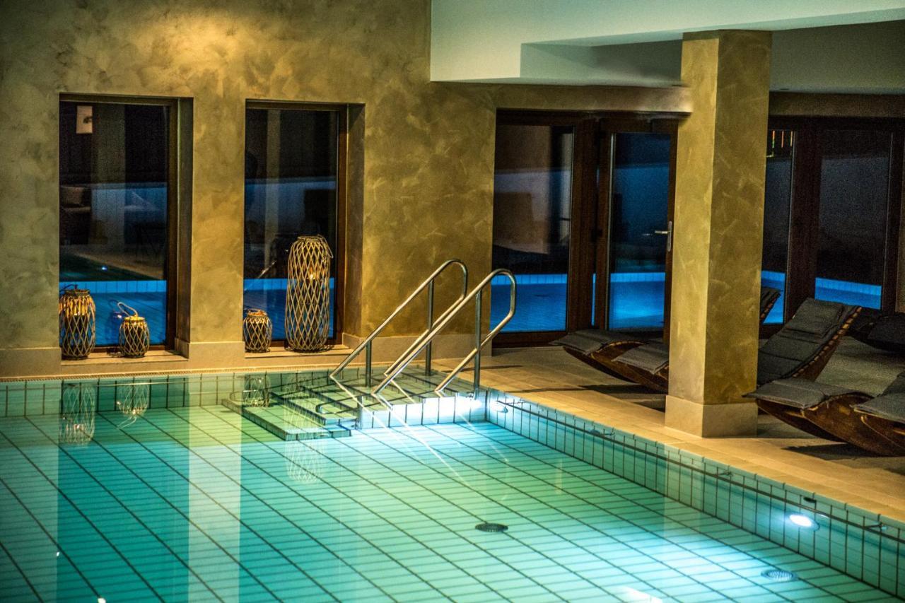 Das Aunhamer Suite & Spa Hotel (Adults Only) บัด กรีสบาค ภายนอก รูปภาพ