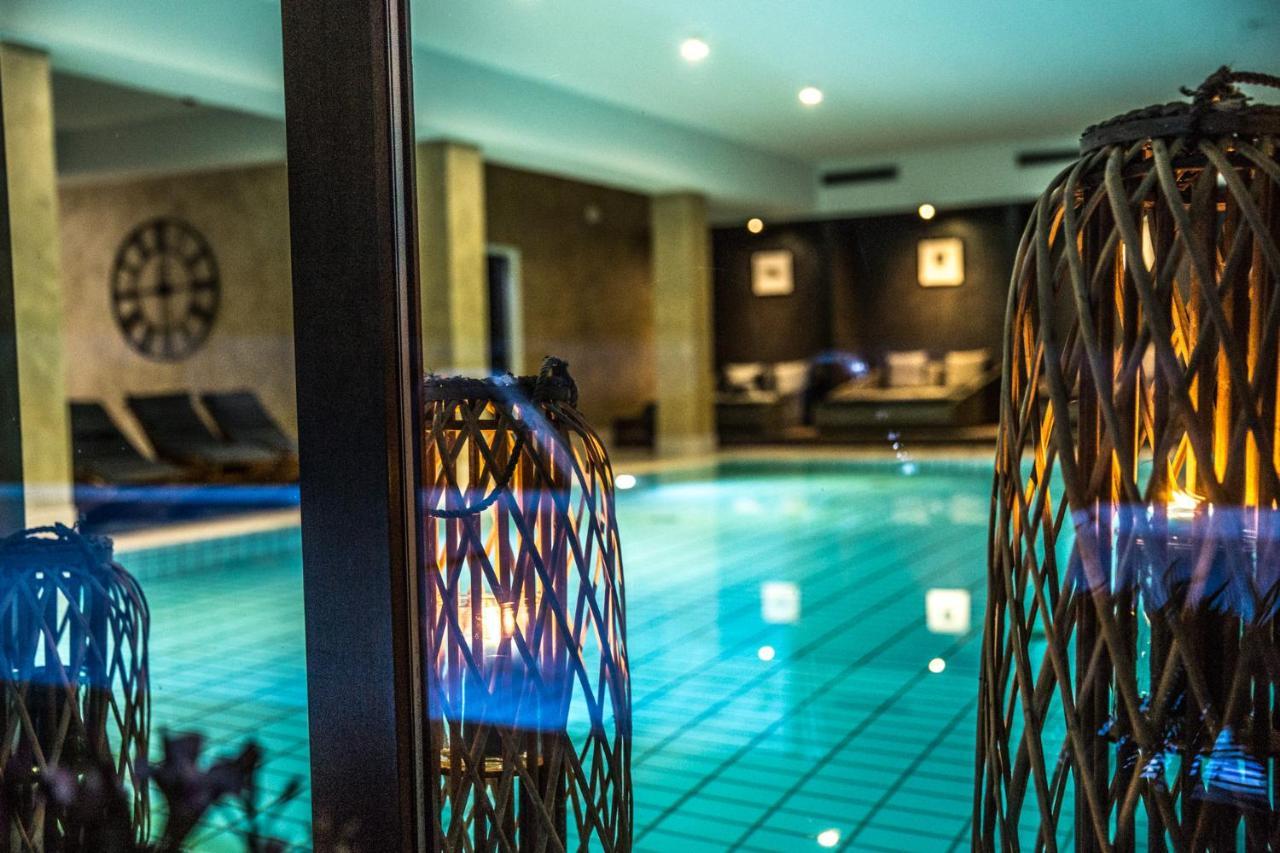 Das Aunhamer Suite & Spa Hotel (Adults Only) บัด กรีสบาค ภายนอก รูปภาพ