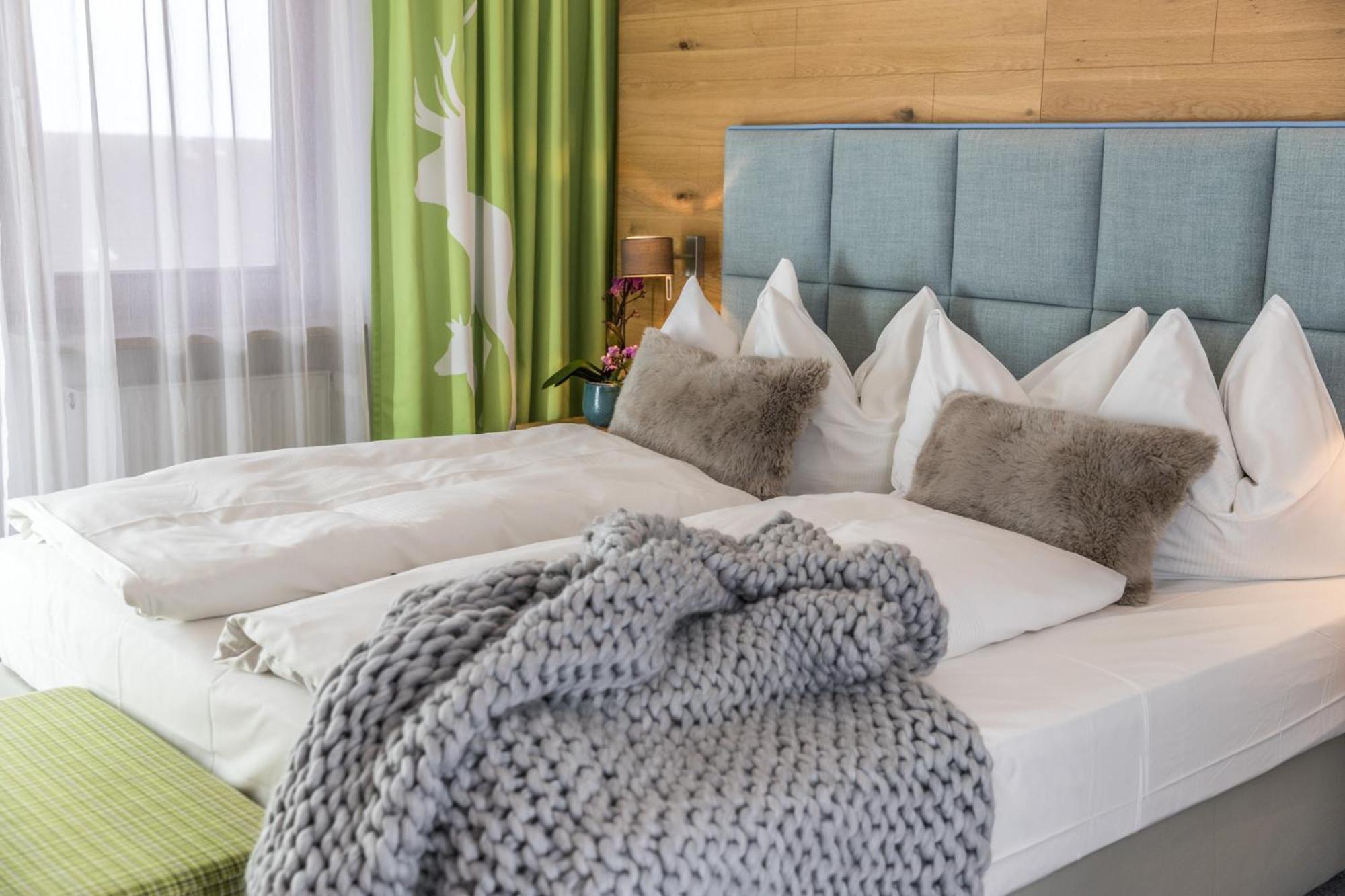 Das Aunhamer Suite & Spa Hotel (Adults Only) บัด กรีสบาค ภายนอก รูปภาพ